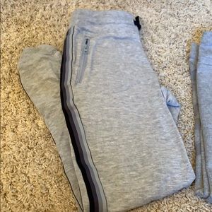 Two pairs of Athleta Girl pants